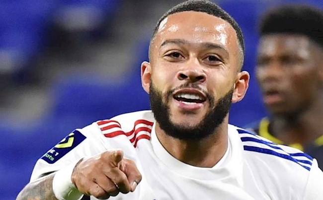 Memphis Depay Memphis Depay