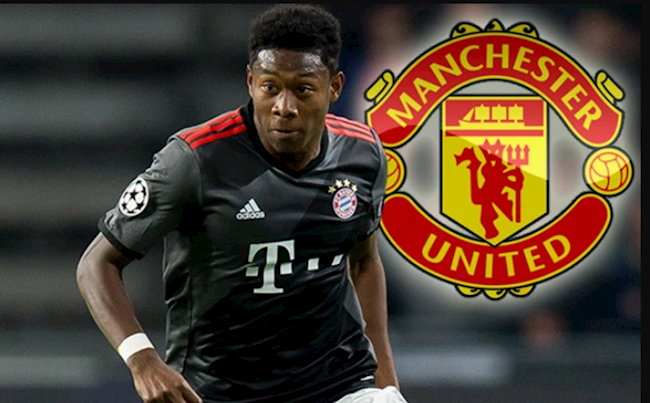Điểm tin bóng đá sáng 7/1: MU lấy David Alaba, Mesut Ozil rời Arsenal