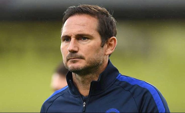 Lampard lên tiếng về chấn thương mới gặp của trụ cột Chelsea