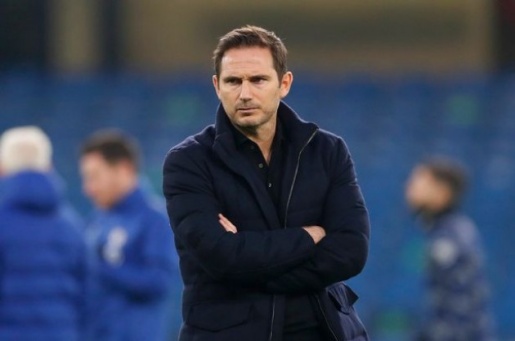 Lộ bến đỗ bất ngờ của HLV Frank Lampard nếu rời Chelsea hình ảnh