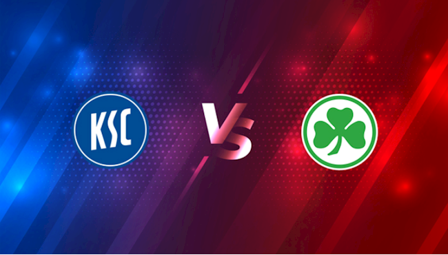 Karlsruher vs Greuther Furth Karlsruher vs Greuther Furth