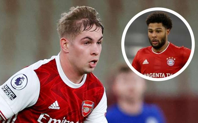 Cố chấp tin vào Willian và Pepe có thể khiến Arsenal mất ngọc quý hình ảnh