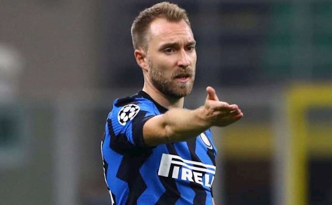 Conte Tương lai của Christian Eriksen nằm trong tay của… hình ảnh