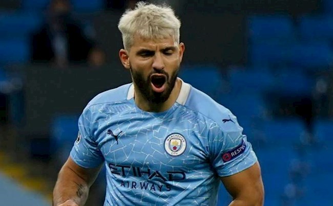 Guardiola háo hức chào đón phiên bản tốt nhất của Sergio Aguero hình ảnh Guardiola háo hức chào đón phiên bản tốt nhất của Sergio Aguero hình ảnh