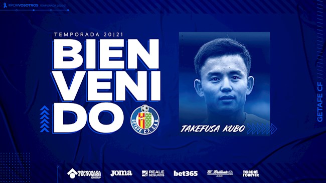 Kubo toi Getafe