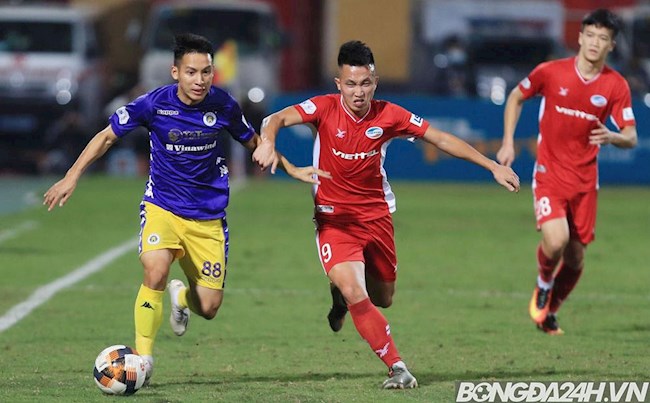 Lịch thi đấu bóng đá hôm nay 912021 Viettel vs Hà Nội hình ảnh