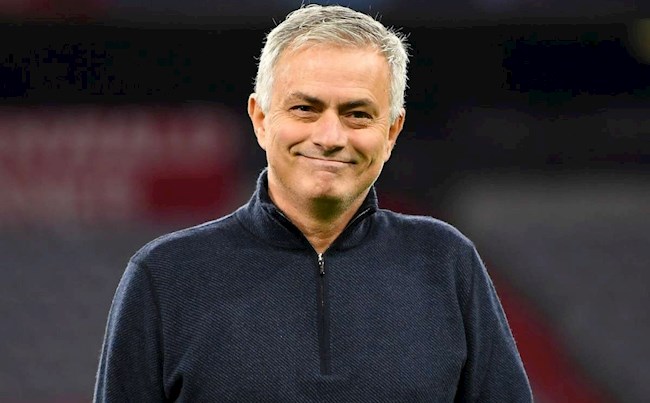 HLV Jose Mourinho đe dọa Man City trước chung kết cúp Liên đoàn  hình ảnh