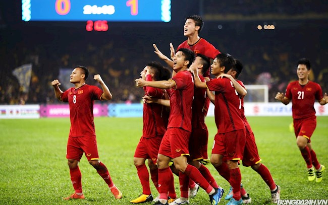 ĐT Việt Nam có cơ hội làm nên lịch sử ở vòng loại World Cup hình ảnh