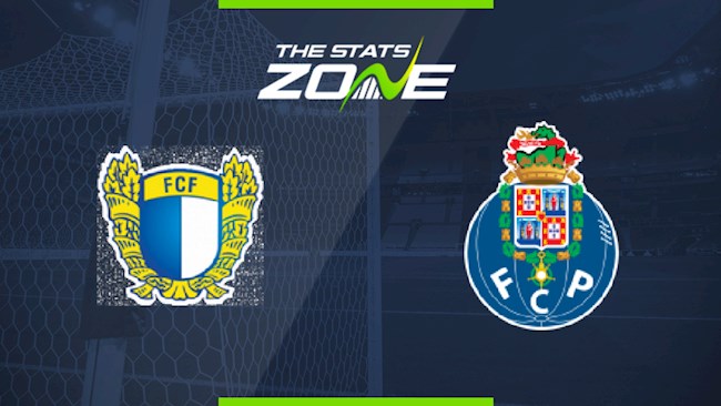 Famalicao vs Porto