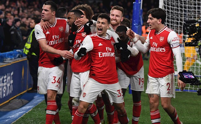 Arsenal hết lời khen ngợi tiền đạo Gabriel Martinelli hình ảnh Arsenal hết lời khen ngợi tiền đạo Gabriel Martinelli hình ảnh