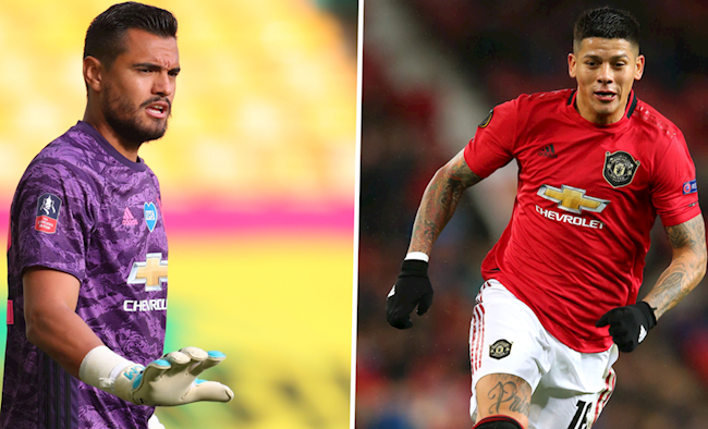 Ole Gunnar Solskjaer xác nhận 2 cái tên chắc chắn chia tay MU hình ảnh Ole Gunnar Solskjaer xác nhận 2 cái tên chắc chắn chia tay MU hình ảnh