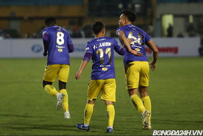 Bùi Hoàng Việt Anh và khoảnh khắc người hùng cho CLB Hà Nội hình ảnh