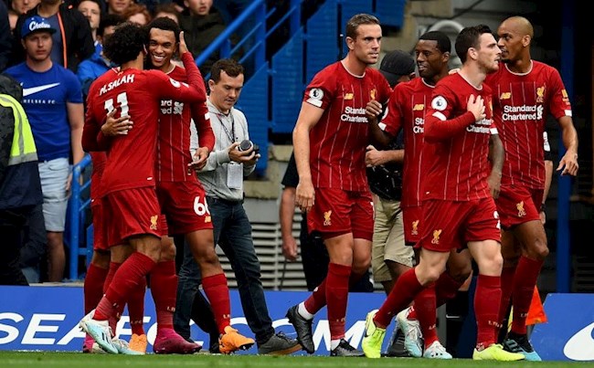 Hậu vệ Trent Alexander-Arnold tuyên bố bất ngờ về Liverpool hình ảnh