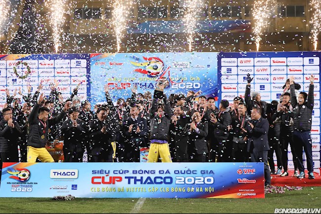 BLV Quang Huy đánh giá cao chức vô địch của Hà Nội FC hình ảnh