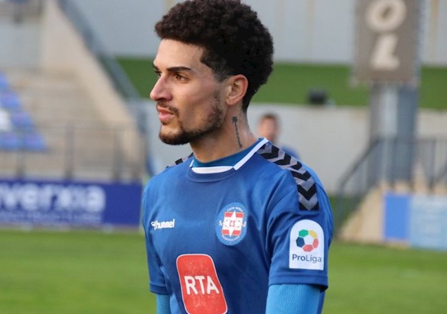 CLB Bình Định chiêu mộ cựu tiền đạo U16 Barca hình ảnh