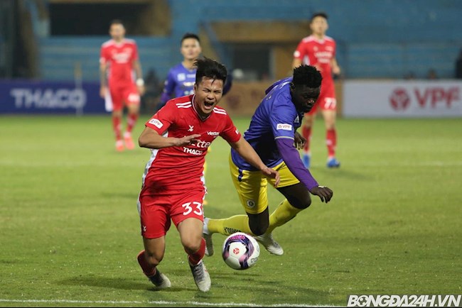 CLB Hà Nội 1-0 CLB Viettel Siêu cúp Quốc gia 2020