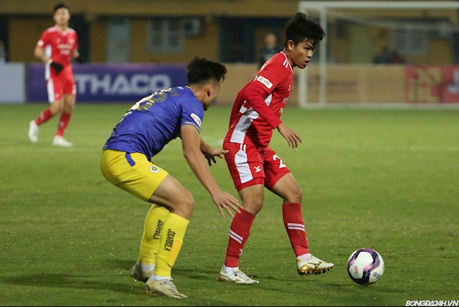 Viettel vs Hà Nội