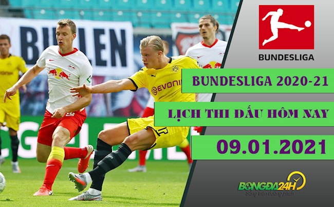 Lịch thi đấu và trực tiếp Bundesliga 20202021 hôm nay 91 hình ảnh
