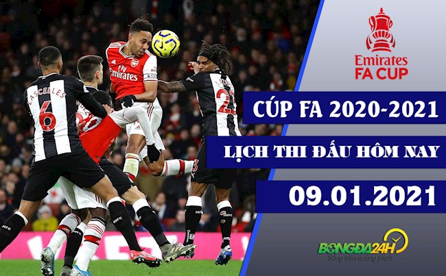 Lịch thi đấu và trực tiếp Cúp FA hôm nay 912021 - LTD Anh hình ảnh Lịch thi đấu và trực tiếp Cúp FA hôm nay 912021 - LTD Anh hình ảnh