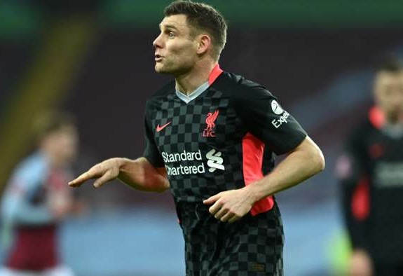 Milner ca ngợi đội trẻ Aston Villa vì làm khó được Liverpool