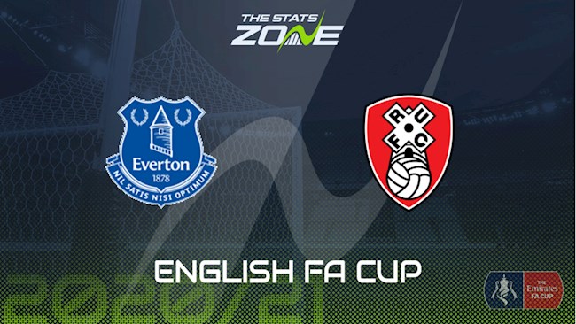Everton vs Rotherham