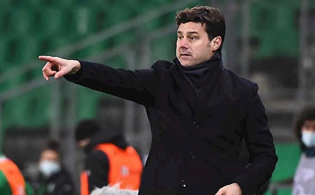 Xác định Bom tấn đầu tiên của PSG dưới thời HLV Pochettino