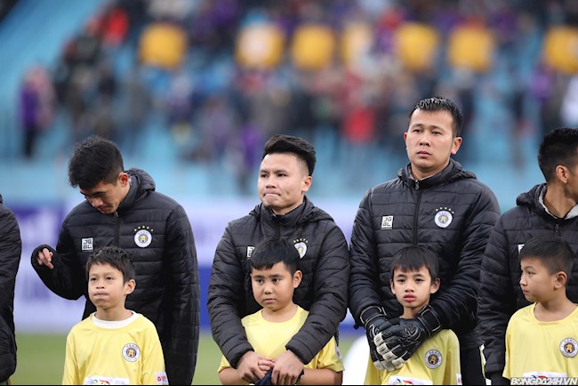 Quang Hải, Hùng Dũng có hành động ý nghĩa trước thềm Siêu Cúp Quốc gia