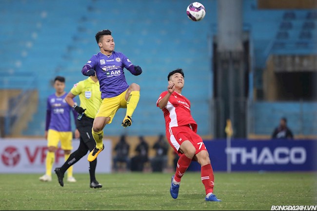 Viettel vs Hà Nội