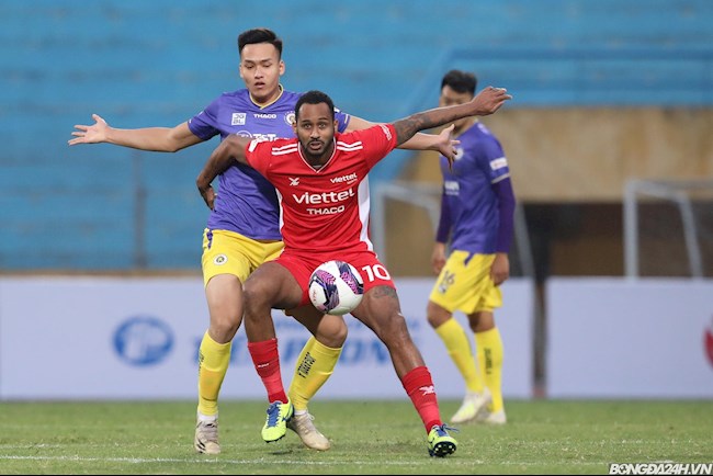 Viettel vs Hà Nội