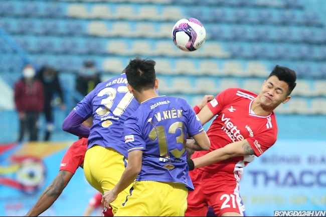 Viettel vs Hà Nội