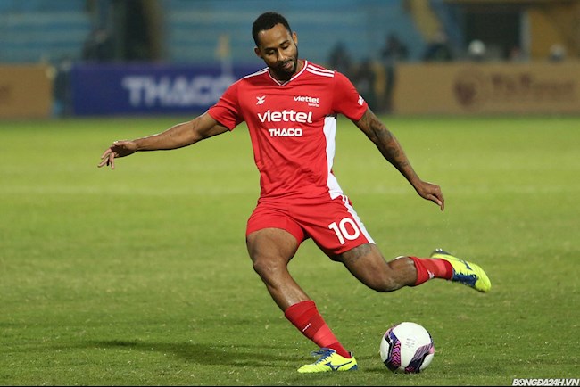 Viettel vs Hà Nội