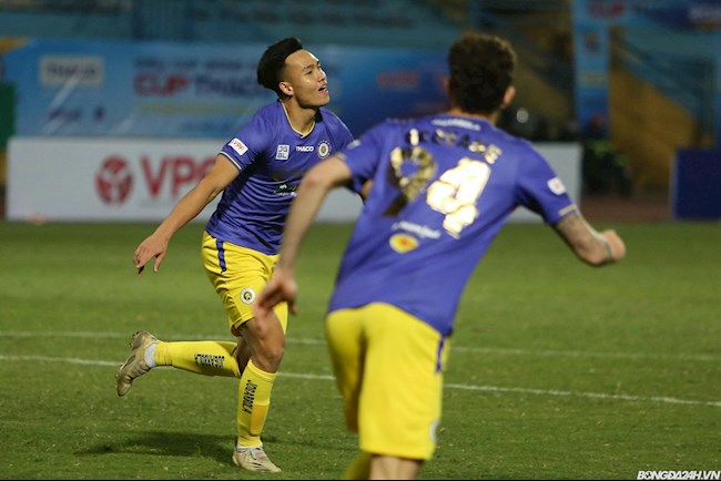 Viettel vs Hà Nội