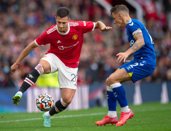 Cập nhật lực lượng trận MU vs Everton