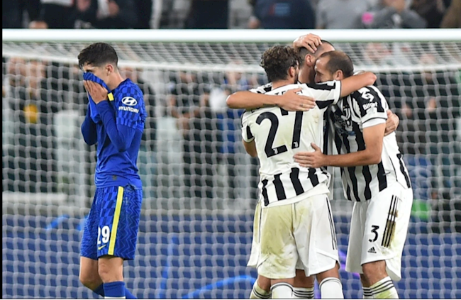 Chơi tệ trước Juventus, Kai Havertz bị so sánh với Mesut Ozil