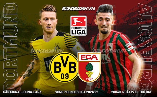 Vắng Haaland, Dortmund nhọc nhằn đánh bại Augsburg