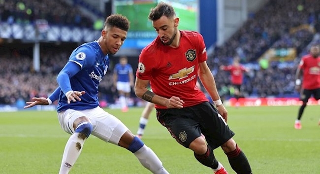 Paul Merson dự đoán MU đánh bại Everton 2-1
