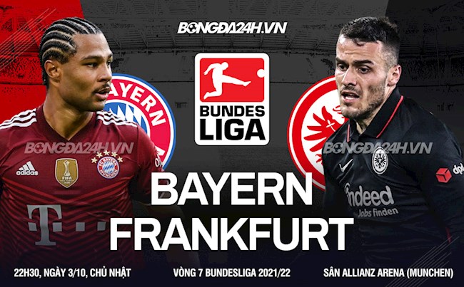 Bayern Munich vs Frankfurt