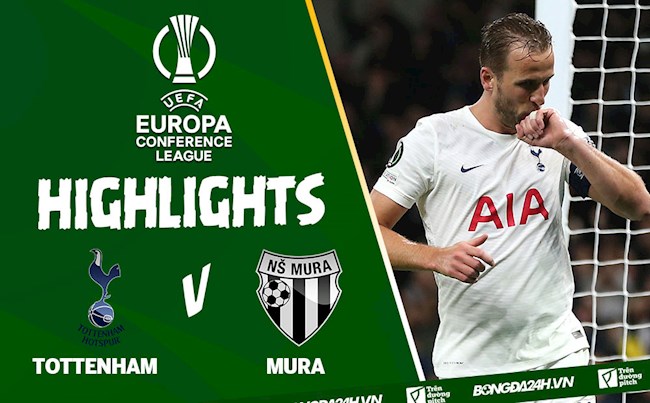 Video Tottenham vs Mura Europa Conference League Video Tottenham vs Mura Europa Conference League
