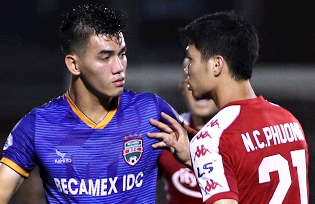 Tiến Linh không xem thường HAGL dù mới chia tay Công Phượng, Văn Toàn