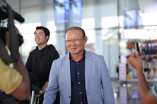 HLV Park Hang Seo tiết lộ lý do khao khát giành chức vô địch AFF Cup