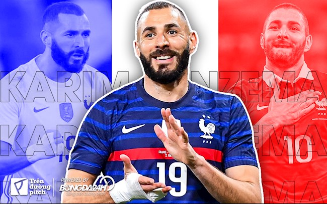 Karim Benzema: Vì một vinh quang mà anh xứng đáng