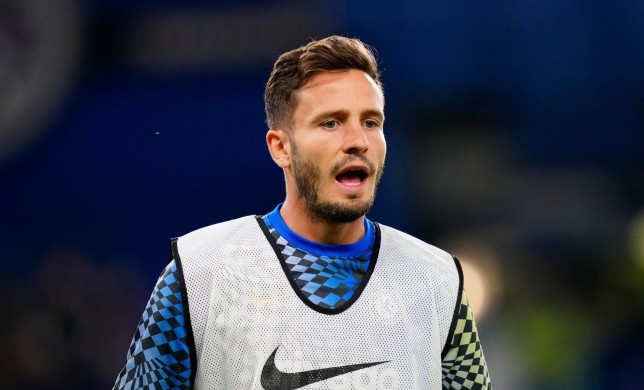 Saul Niguez đang gặp khó ở Chelsea