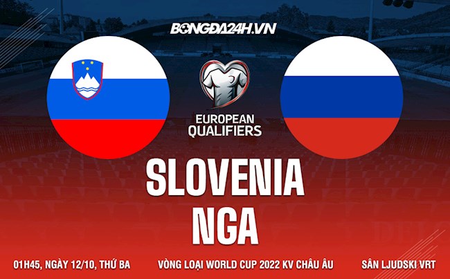 Slovenia VS Nga
