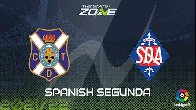 Tenerife vs Amorebieta