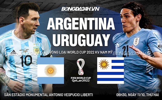 Argentina vs Uruguay Argentina vs Uruguay