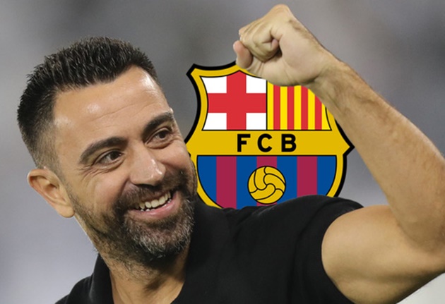 Xavi lên tiếng về khả năng thay thế Ronald Koeman