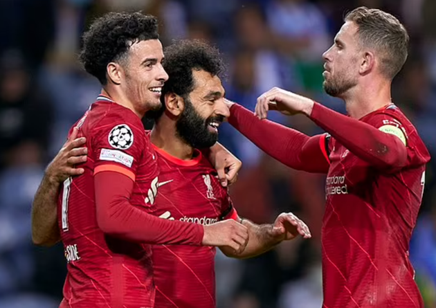 Robbie Fowler đánh giá cao Mohamed Salah