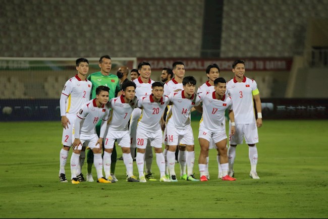 ĐT Việt Nam có nguy cơ bay khỏi top 100 FIFA nếu thua Oman hình ảnh