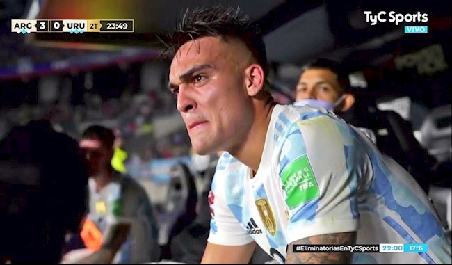 Lautaro Martinez Lautaro Martinez