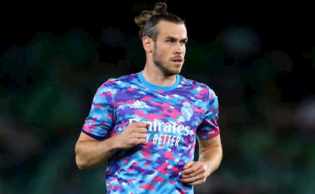 Gareth Bale không quan tâm tới việc bị Real thanh lý hè này 1